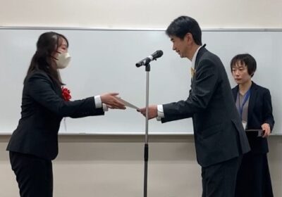 「ふくおか地域づくり活動賞」授賞
