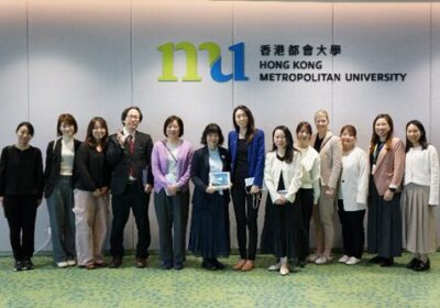 HKMUにて（集合）